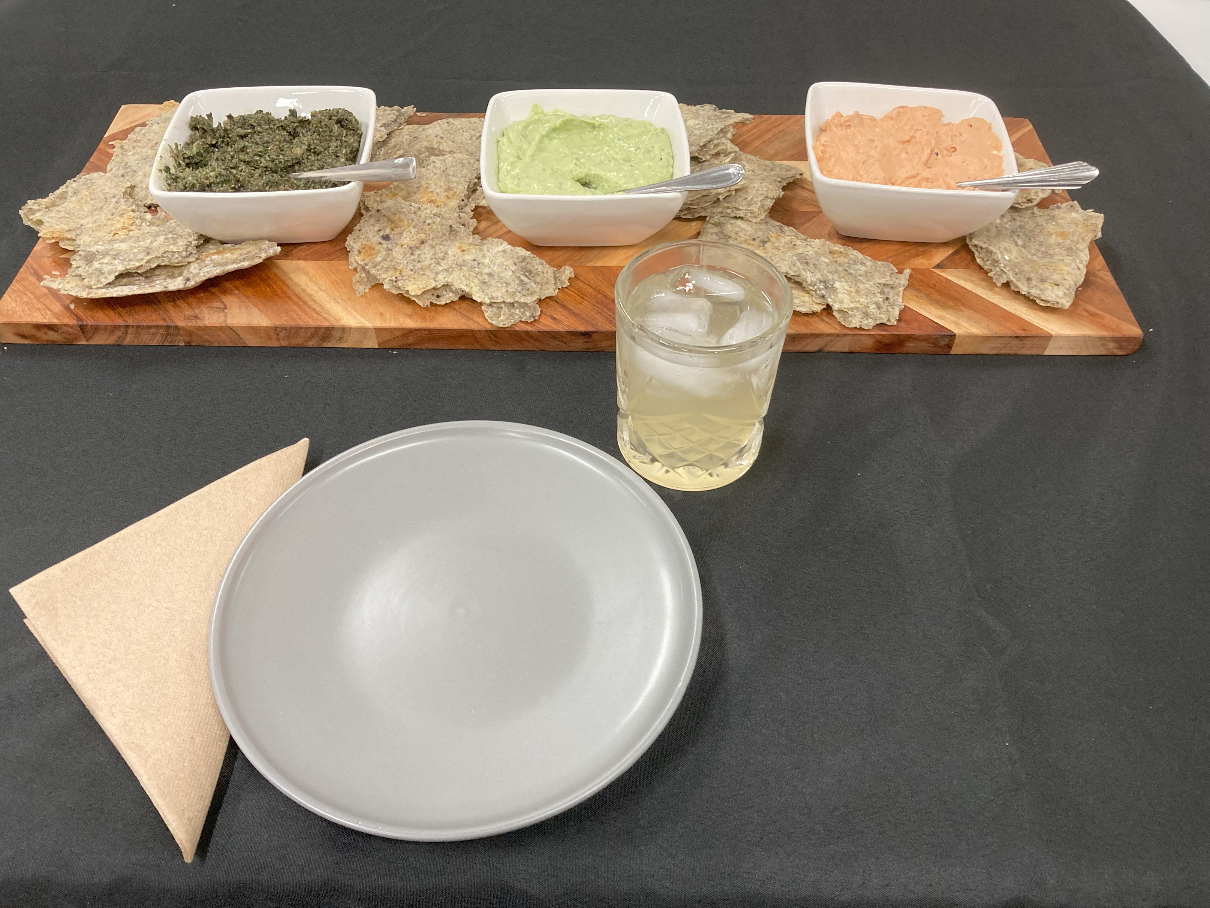 Trio of Dips with Saltbush and Mountainberry Crackers.jpg