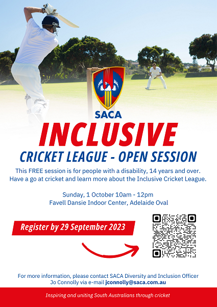 SACA Inclusive Cricket League Open Session.png